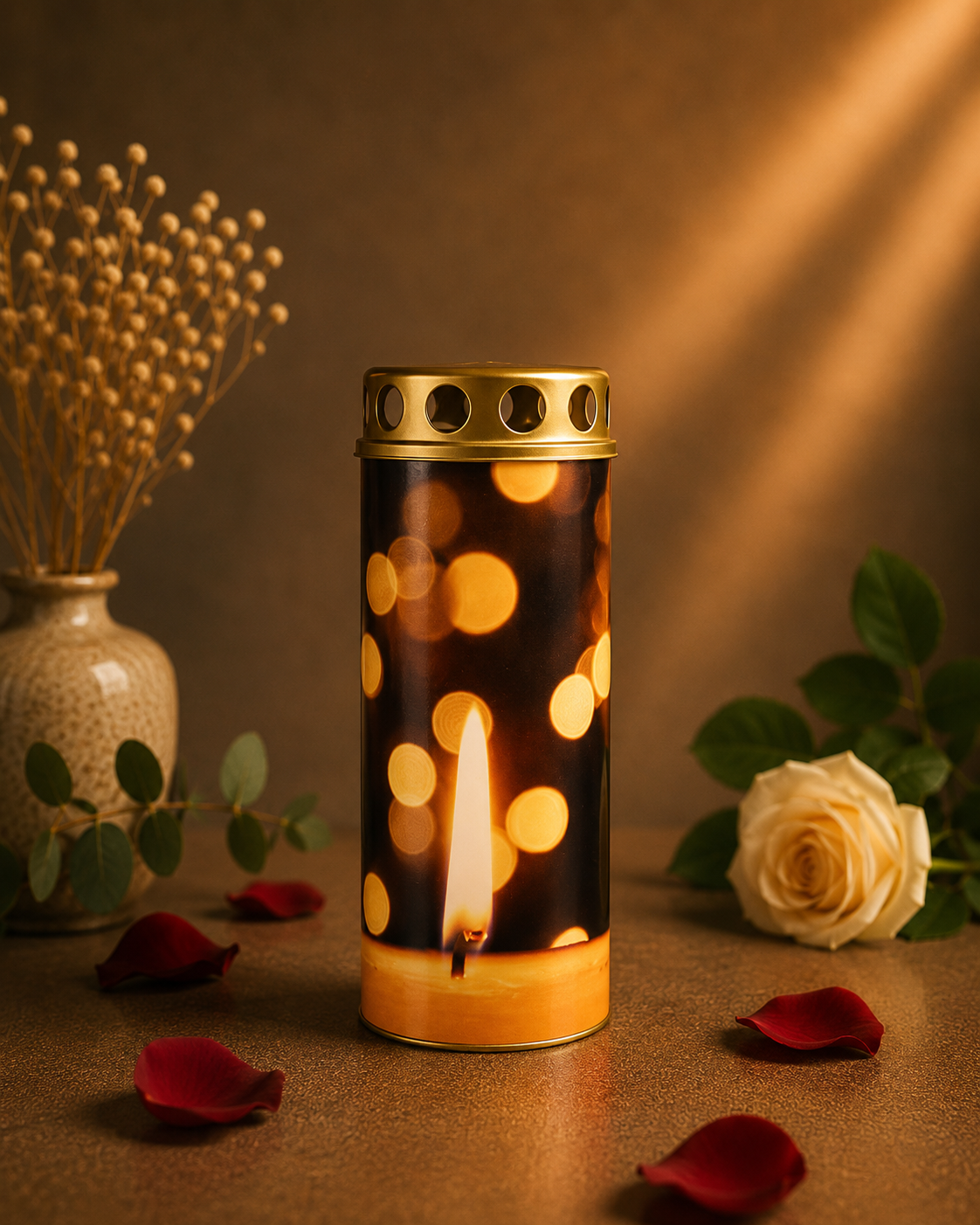 Ewiges Licht 🕯️ - 16er Karton