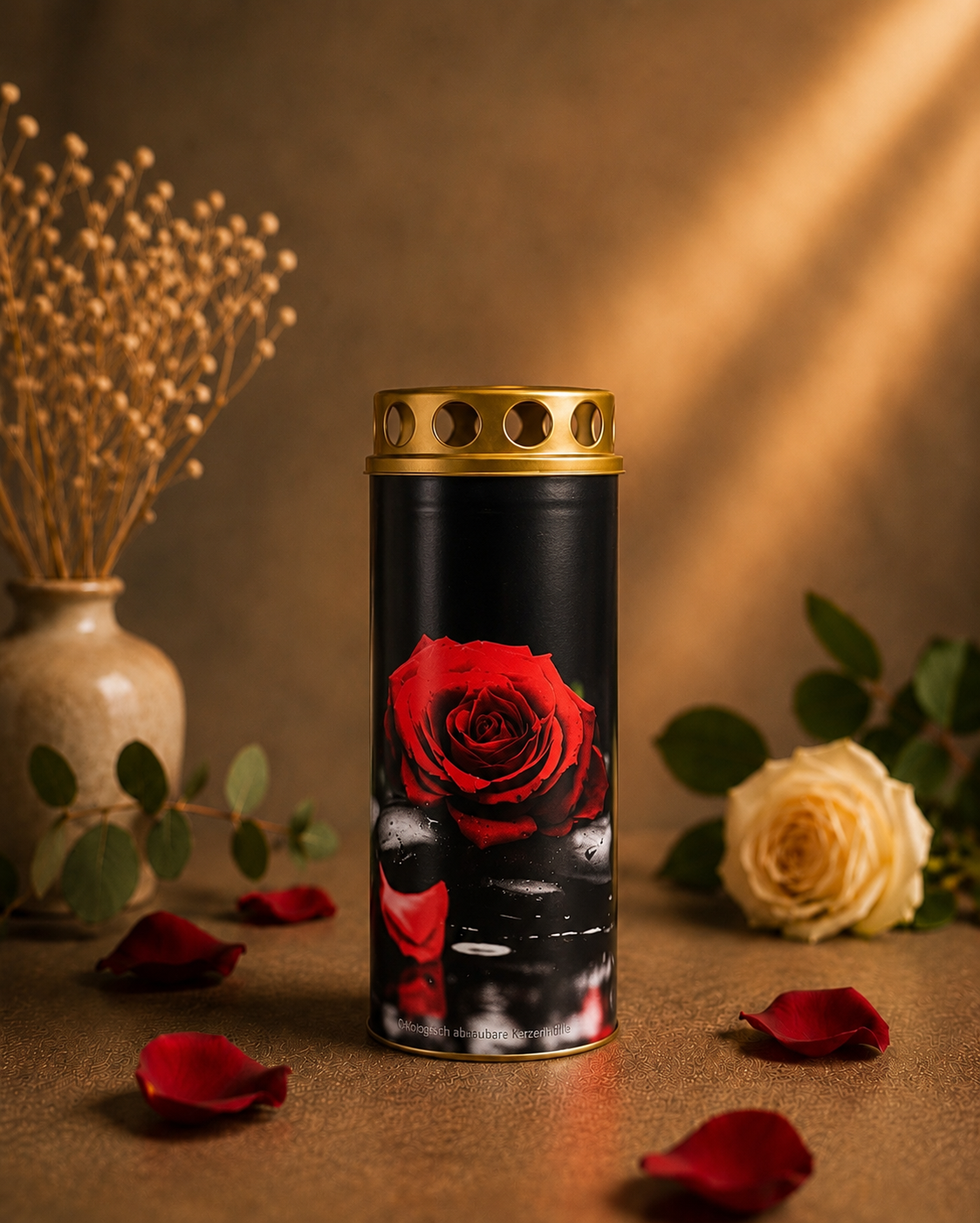 Rose der Erinnerung🌹 - 16er Karton